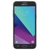 AT&T PREPAID Samsung Galaxy Express Prime 2 16GB Prepaid Smartphone, Black