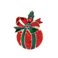 thumbnail image 1 of New Christmas Brooches Pins Cute Santa Snowman Claus Hat gloves Bells Socks Candy Enamel Pin Badges Brooch For Women Gift, 1 of 4