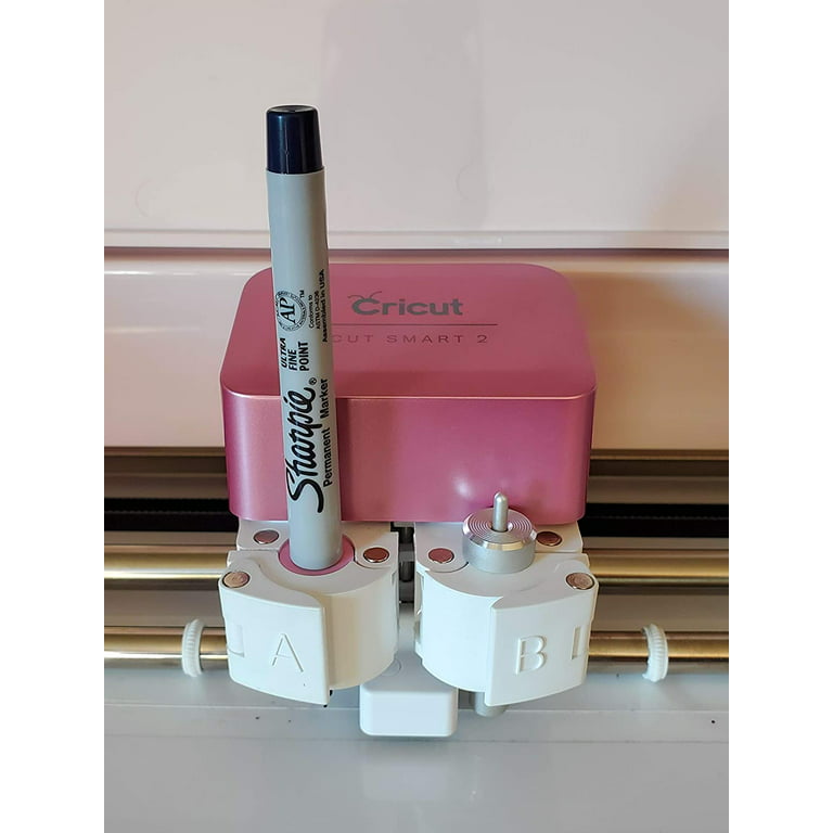 DESMOR Adapter Set Compatible with Sharpie for Cricut (Explore Air, Explore  Air 2, Explore Air 3, Maker, and Maker 3) 