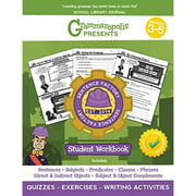 The Parts of the Sentence Workbook, Grades 3-5