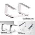 Griffin Elevator Laptop Stand, Ergonomic Computer Riser & Laptop Mount ...