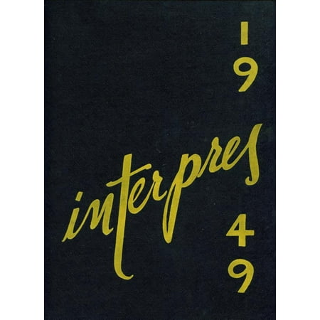 (Custom Reprint) Yearbook: 1949 University of Rochester - Interpres Yearbook (Rochester, NY)