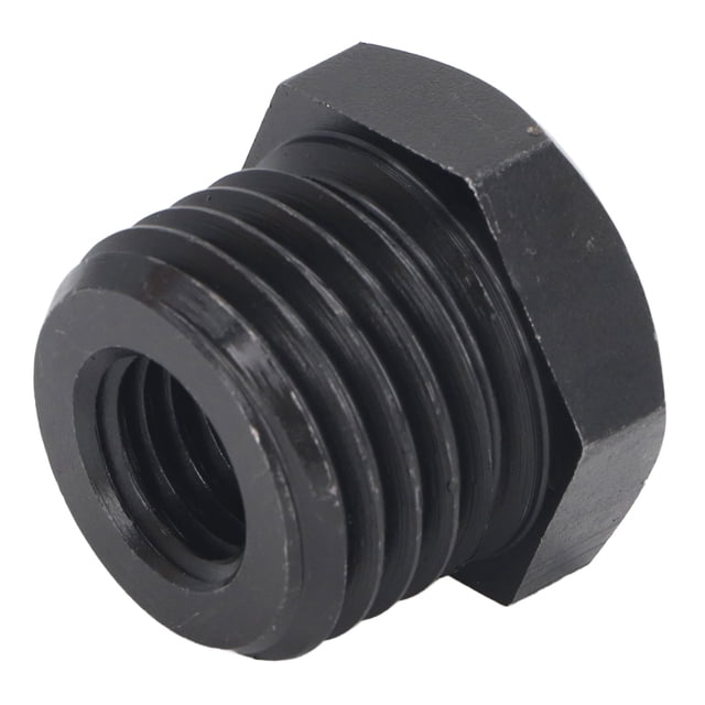 Adaptador De Husillo De Cabezal De Torno, Adaptador De Mandril De Torno De Acero De aleación Para Perforación