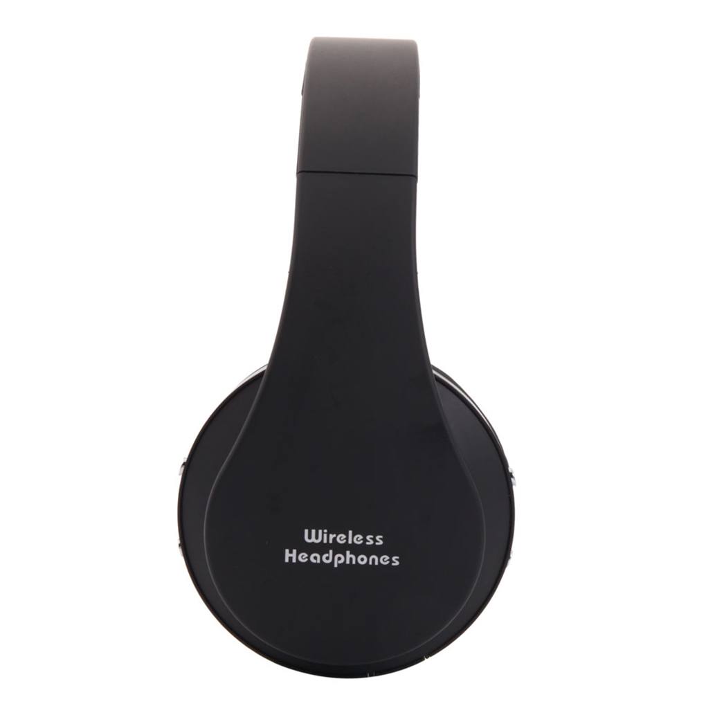 NX-8252 Headphone Foldable Wireless Bluetooth Super Stereo Bass Headset Folding Sport Music Earpiece - image 3 of 7