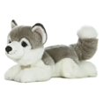 thumbnail image 1 of Aurora Stuffed Animals -Husky 11", 1 of 2