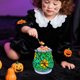 thumbnail image 1 of DIY Halloween Illuminated Candy Jar With Lights Including Material Pack 10pcs Handmade Parentchild Puzzle Toy Crystal Glowing Gift Contains 30ml Of Adhesive, 1 of 7