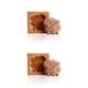 thumbnail image 4 of Yuarrent Molde de antiadherente para pan de jengibre con forma de Animal, galletas de Navidad y Halloween, molde de Natural DIY para Festival Tipo 4 2Conjunto, 4 of 6