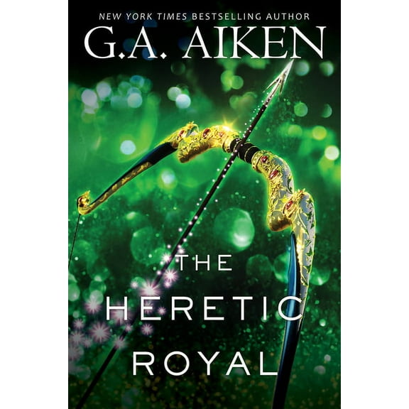 Scarred Earth Saga The Heretic Royal: An Action Packed Novel of High Fantasy, (Paperback)