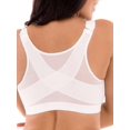 thumbnail image 3 of Skksst Plus Size Women Posture Corrector Lingerie Wireless Back Support Sport Yoga Bra, 3 of 5