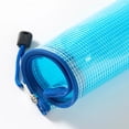 thumbnail image 4 of Zipper Mesh Bag PVC Transparent Documents And Receipt Bags Waterproof  Bags, 4 of 5