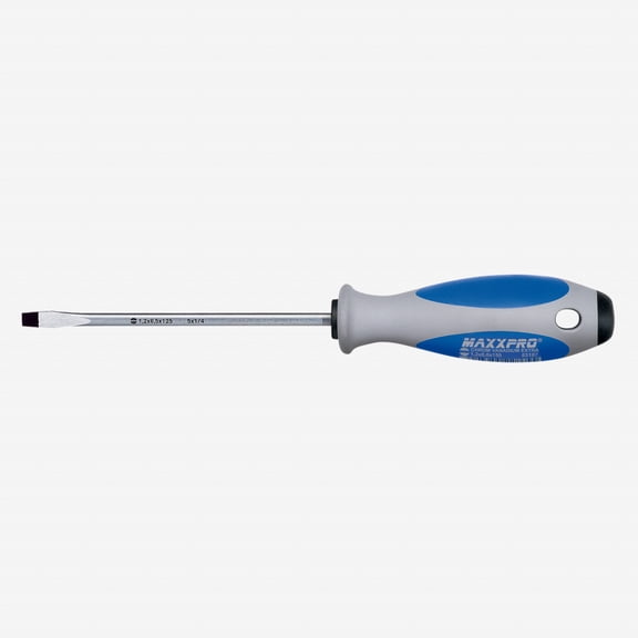 Witte 53108 6.5 x 150mm Maxxpro Keystone Slotted Screwdriver
