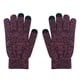 thumbnail image 1 of Guantes de invierno Star para mujer Guantes de punto cálidos Guantes para niñas con pantalla táctil MFZFUKR CPB-ZRF465-4, 1 of 5