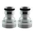 thumbnail image 1 of suyin Convenient Dishwasher Snap Adapter Connector Compatible With Various Faucets, 1 of 9
