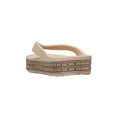 thumbnail image 4 of Sandalia Mujer HR Verano Comoda beige 23, 4 of 5