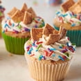 thumbnail image 2 of 2 pack Cinnamon Toast Crunch Breakfast Cereal, Crispy Cinnamon Cereal, Family Size, 18.8 oz, 2 of 5