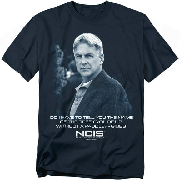 Ncis - Creek - Short Sleeve Shirt - XXXXX-Large