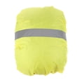 thumbnail image 2 of LOVIVER Reflective Water Backpack Cover Rain Dust Outdoors Yelow 35L, 2 of 8