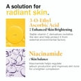 thumbnail image 3 of Crema facial diaria Moisturizer Innerest SKIN627, 50 ml, coreana, 3 of 5