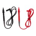 thumbnail image 1 of Multimeter Test Pen, 2mm Needle 5Set Test  Double Layer Insulation Crosshead Socket  For Industrial Instrument, 1 of 8