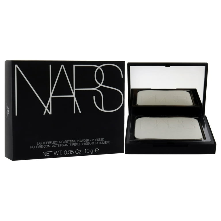 NARS Light Reflecting Pressed Setting Powder, Translucent Crystal