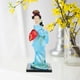 thumbnail image 4 of 1pc sala de estar Humanidad Kimono Geisha Cocinar Restaurante Decoración Doll Adorno, 4 of 4