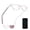 Pink, variant on Bluetooth Smart Sunglasses Polarized for Men Women,Open-Ear Audio Wireless Glasses,Hands-Free Calls,UV400 Protection,Voice Assistant,8H Playtime