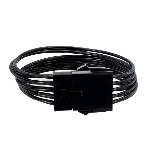 10Pin Female to 10Pin Male CPU Extension Cable High Conductivity Video Card Power Extension Line for PC Motherboard