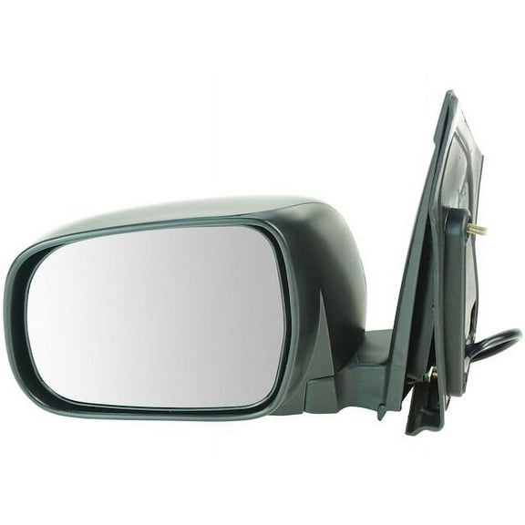 Left Mirror - Compatible with 2004 - 2010 Toyota Sienna 2005 2006 2007 2008 2009
