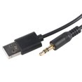 thumbnail image 3 of AUX Adapter Interface Cable,Car USB 3.5MM AUX AUX Cable USB Cable Class Leading Features, 3 of 8