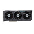 thumbnail image 4 of GIGABYTE Radeon RX 6700 XT EAGLE 12G Graphics Card, WINDFORCE 3X Cooling System, 12GB 192-bit GDDR6, GV-R67XTEAGLE-12GD Video Card, 4 of 8
