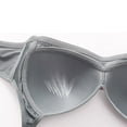 thumbnail image 6 of Aofany Women's Comfort Wire Free Bras Lightly Lined Breathable Brassiere Plus Size Push Up Bra Full-Coverage Bralettes Everyday Bras, 36B/C-42B/C, 6 of 8