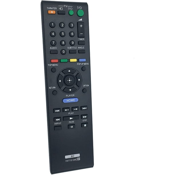 Replace Remote For Sony Blu Ray Dvd Player Remote p Bx59 p X2 Ev870 Rmt B102a Rmt B103a Rmt B104a Rmt B105a Rmt B107a Rmt B109a Rmt B112a Rmt B119a Rmt B108p Rmt B105a Walmart Com Walmart Com Replace Remote For Sony Blu Ray Dvd Player Remote p Bx59 p X2 Ev870 Rmt B102a Rmt B103a Rmt B104a Rmt B105a Rmt B107a Rmt B109a Rmt B112a Rmt B119a Rmt B108p Rmt B105a Walmart Com Walmart Com
