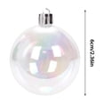 thumbnail image 2 of Hangs Rainbow With Multiple Sizes Transparent Hanging for Home and Hallway, 2 of 5