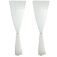 thumbnail image 4 of SHISUYAN 1 Ensemble Rideaux Scintillants pour Vitrine de Magasin Protection de la Vie Privée 118x106 Po, 4 of 8