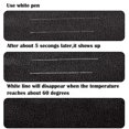 thumbnail image 5 of Heat Erasable Pens High Temperature Pen Fabric Marking Pens With 20 Erasable Pen Refills For Leathe, 5 of 5