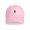 Pink, variant on CafePress - Psi Upsilon Owl - Adjustable 100% Brushed Unisex Casual Cotton Baseball Cap, Beige, 1