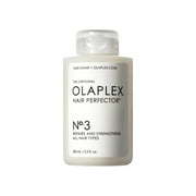 Olaplex No.0 Intensive Bond Building Treatment 5.2 oz & Hair Perfector No.3 for All Hair Types 3.3 oz Set