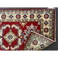 thumbnail image 5 of Kazak Red 3X4 Handmade Wool Rug # 12587, 5 of 6