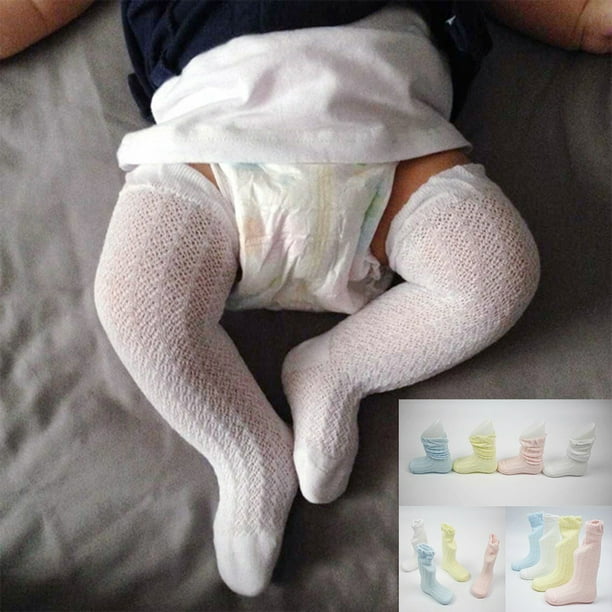 Infant high deals socks