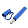 thumbnail image 3 of Retractable Straw, Multi-Functional Straw, Retractable Durable for Home Use Travel Kitchen Hotel Blue Aluminum Case+Straw+Brush+Carabiner, 3 of 8