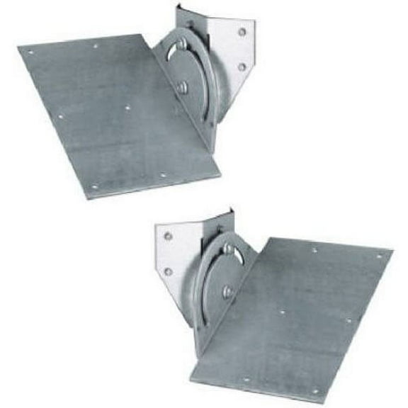 Selkirk Sport Universal Roof Support Kit - Stainless Steel Finish - Works on All