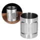thumbnail image 5 of Tazas De Café De Acero Inoxidable, Fácil De Llevar, Pequeñas, Exquisitas, Fáciles De Limpiar, Gran Regalo, Taza De Acero Inoxidable Para Acampar, Senderismo, Montañismo ANGGREK Otros, 5 of 8