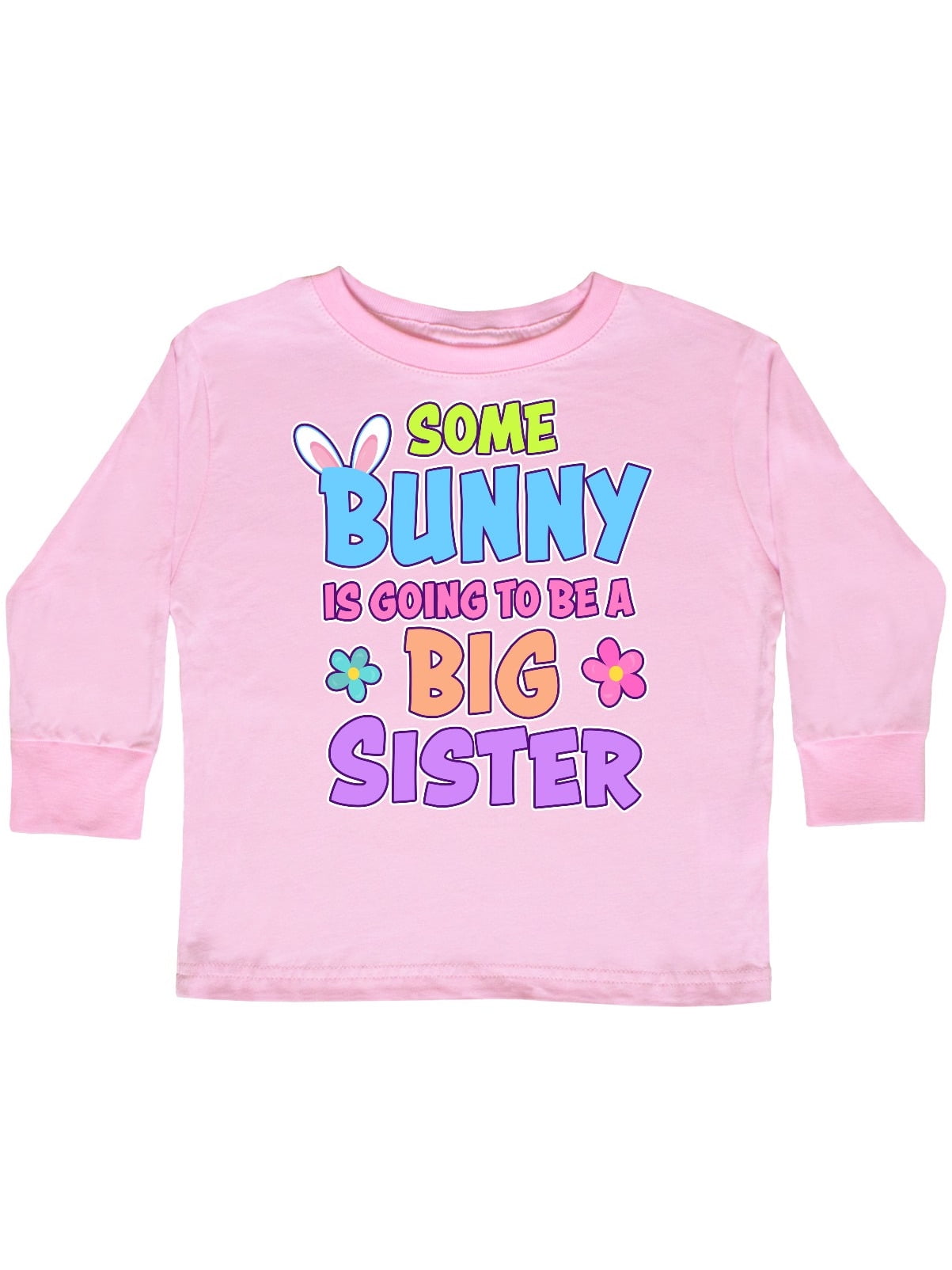 inktastic Big Sister Dragon Toddler T-Shirt