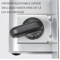thumbnail image 3 of Rebanadora De Jamón Y Carne Weston Inoxidable Eléctrica, 3 of 8