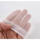 thumbnail image 5 of Fiudx Bolsa de Lavandería con Cierre de Cordón, Nailon Resistente, Ideal para El Cuidado de La Ropa En Casa, para Organizar Prendas Delicadas, Lavable a Máquina, Herramienta de Limpieza Del Hogar, Di, 5 of 6