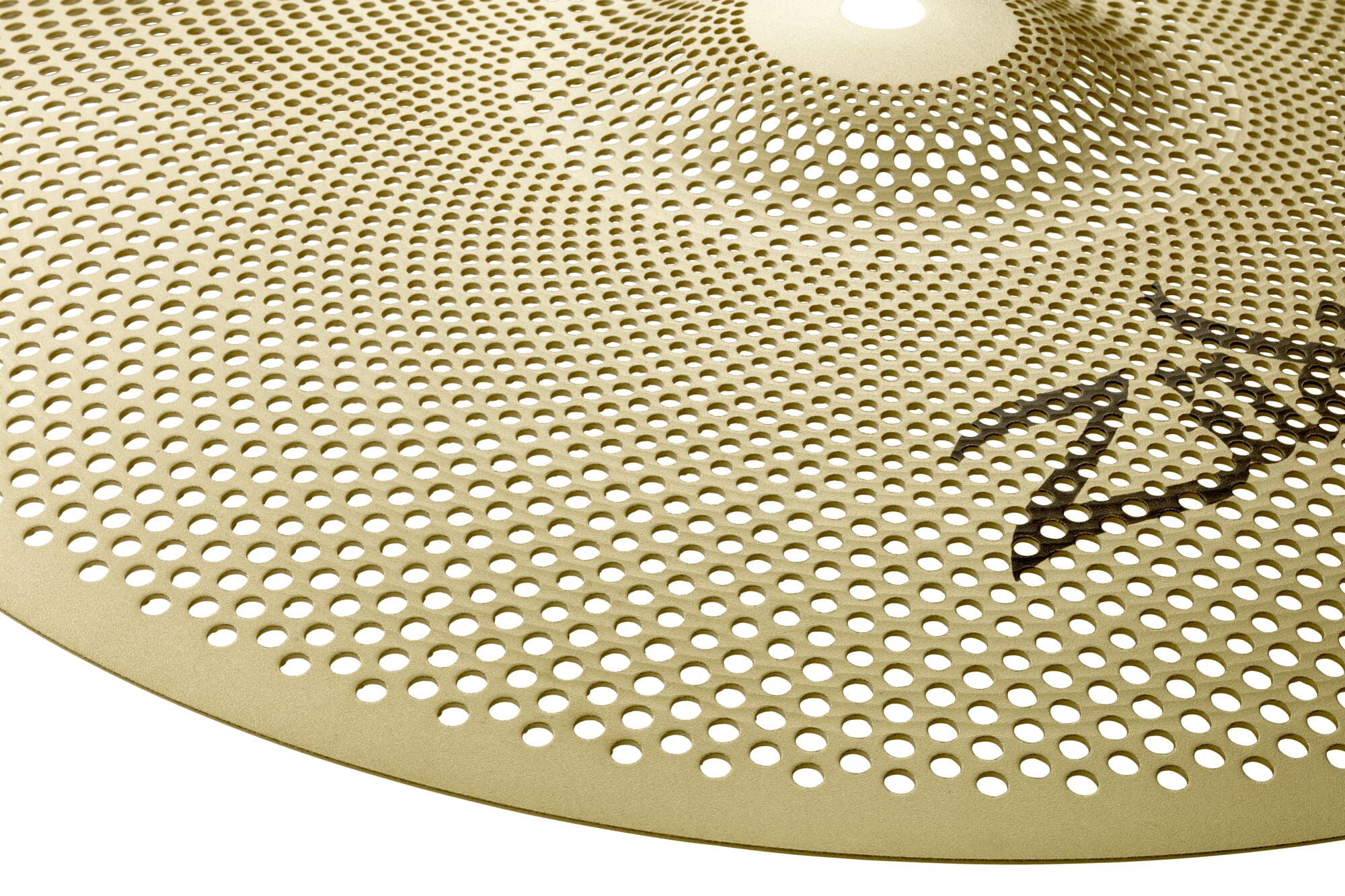 Zildjian 14" L80 Low Volume Hi Hat Cymbal Pair