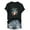 Black, variant on VBTAPA Easter Shirt for Women Bunny Shirts Cute Rabbit Graphic Tee Christian T-Shirt Easter Eggs Graphic Casual Tee Tops Sales of the Day Black L