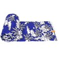 thumbnail image 2 of BintaRealWax 6 Yards Ankara African Fabric Polyester Wax Print Fabric for Sewing Tissu Craft DIY Party Dress-FP6507, 2 of 3