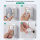 thumbnail image 4 of Dispensador automático de pasta de dientes, exprimidores de pasta de dientes, soporte para cepillo de dientes a prueba de polvo, soporte de montaje en pared, juego de accesorios de baño, 4 of 4
