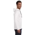 thumbnail image 4 of Anvil Adult Lightweight Long-Sleeve Hooded T-Shirt - 987AN, 4 of 4